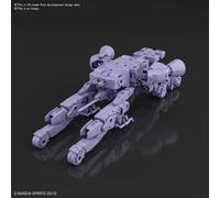 1/144 1/144 Exabiquel (Space Craft Ver.) (Purple) 1/144 Scale Color-Coded Plastic Model [Import Japonais]