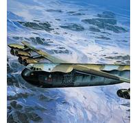 B-52D Stratofortress 1:144 Kit De Modèle En Plastique ACADEMY