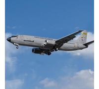 1:144 ACADEMY Boeing 737 Colombian Air Force Kit AC12639