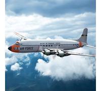 1:144 ACADEMY Usaf C-118 Liftmaster Kit AC12634