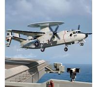 1:144 ACADEMY Usn E-2C Vaw-113 Black Eagles Kit AC12623