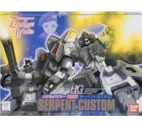 1/144 Ew-04 Serpent Custom Metallic & Clear Ban 71260