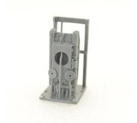 1/144 Modèle militaire suédois M41 Deuxième lot Véhicule de combat blindé