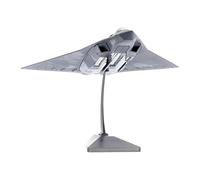 1:144 pour J36 Chasseur de sixième génération Objet de Collection Présentoir Cadeaux Fan