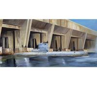 1:144 TRUMPETER KIT German Type Xxiii U-Boat TR05907