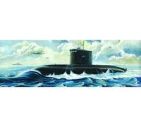 1:144 TRUMPETER KIT Russian Kilo Class TR05903