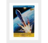 1:144 ZVEZDA Accessories Vostok Launch Vehicle Military Kit ZS7501