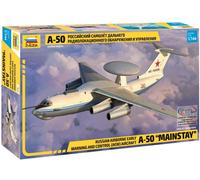 Zvezda 500787024-1:144 Beriev A-50 Mainstay - Modélisme - Kit de Construction -