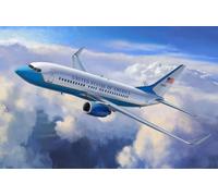 1:144 Zvezda Boeing 737-700 Kit ZS7027 Modellino