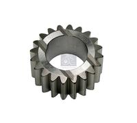 DT Spare Parts 1.14701 Roue dentée, arbre d'entraînement,