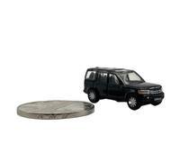 1:148 Poche pour Land Rover Discovery 4N Échelle Alliage Voiture Modèle Kit Jouet Voiture Cadeau Jouets Non RC