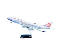 1:150 47 Cm avec Roues Avions pour Modèle d'avion Boeing B747-400 China Airlines