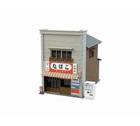 1/150 [Miniatuart] Good Old Diorama Series : Tobacconist (Unassembled Kit) [Toy] (japan import)