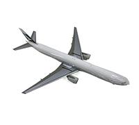 1: 150 Modèle d'avion des États-Unis D'Amérique pour Les Avions B747 avec Lumières Et Train D'atterrissage Ensemble de Jeu de Passe-Temps Miniature