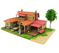 1/150 Studio Ghibli maison Série 8 Oiwa (Paper Craft) MK07-1