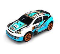 1/16 2.4g 4wd Haute Vitesse 500m Distance De Controle Modèle De Vehicule De Voiture Rc - Ttl,Bleu