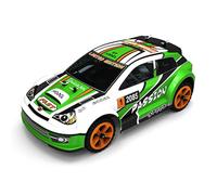 1/16 2.4g 4wd Haute Vitesse 500m Distance De Controle Modèle De Vehicule De Voiture Rc - Ttl,Vert