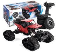 1/16 à quatre roues motrices en alliage piste hors route à distance Controll escalade de voiture LH-C012_onaeatza76 G