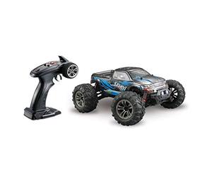 1:16 EP Monster Truck Spirit Noir/Bleu 4WD RTR