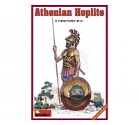 1:16 Fig. Athènes. Guerrier 5e siècle av.