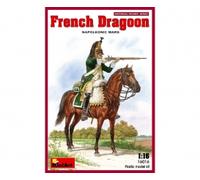 1:16 Fig Français. Dragons Napol. Guerres