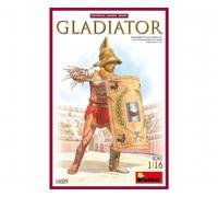 MINIART 16029 FIGURINE GLADIATOR 1/16