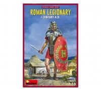 1:16 Fig. Légionnaire romain 1er siècle AD