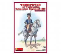 1:16 Fig. libre. Trompette 1.We. Reg. 1813