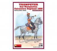 1:16 Fig. libre. Trompette 2.We. Reg. 1809