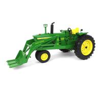 1/16 John Deere 4010 Avant Étroit + Chargeur 46A ERTL LP82803 45860