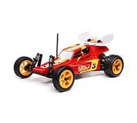 1/16 Mini JRX2 Brushed 2WD Buggy RTR, Red
