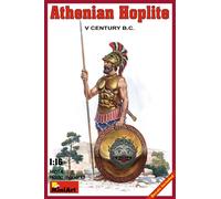1:16 Miniart Athenian Hoplite V Century B.C. Kit MIN16014 Modellino