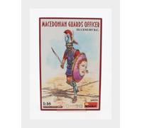1:16 MINIART Figures Macedonian Gaurds Officier Kit MA16038
