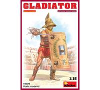 MiniArt Maquette Gladiateur 1:16 16029 Kit plastique à assembler, non peint