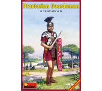 MiniArt Kit de modèle en plastique Praetorian Guard II siècle AD Échelle 1:16 Gris