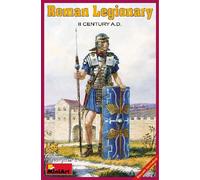 1:16 Miniart Roman Legionary Ii Century A.D. Kit MA16007 Modellino