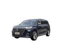1:16 pour Roewe IMAX8 MPV Alliage Simulation Voiture Modèle Entreprise Véhicule Collection Ornements Souvenirs