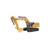 1/16 Version Argent Caterpillar Vingt Cinq sculptés Crawler
