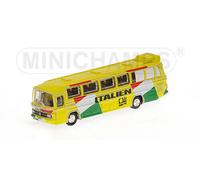 1:160 Minichamps Bus Mercedes Benz O302 Nazionale Italiana 1974 169035187 Modell