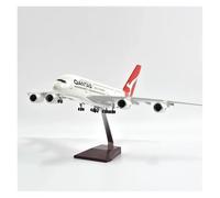 1:160 pour 47CM A380 Australie Vitrine de Collection pour Amateurs Cadeaux(Without Light)