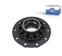 1.17365 Moyeu De Roue Sans Roulement Compatible Avec SCANIA