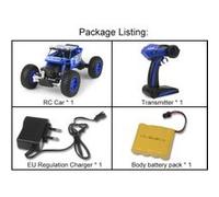 1/18 4 roues motrices 2,4 GHz Radio Remote Control Off Road RC Car ATV Buggy Monster Truck