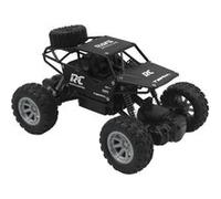 1/18 4 Roues Motrices 2.4Ghz Radio Télécommande Off Road Rc Car Atv Buggy Grimpez Camion Noir Noir G