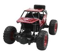 1/18 4 Roues Motrices 2.4Ghz Radio Télécommande Off Road Rc Car Atv Buggy Grimpez Camion Rouge Rouge G