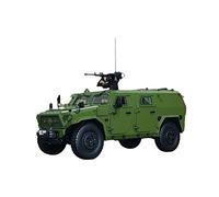 1 18 Adapté pour Dongfeng Trois Générations Guerrier Blindé Voiture Alliage Véhicule Militaire Modèle Adulte Collection Voiture Miniature De Collection