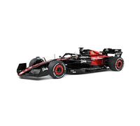 SOLIDO 1811101 MINIATURE FORMULE 1 ALFA ROMEO C43 CANADA GP 2023 VALTTERI BOTTAS