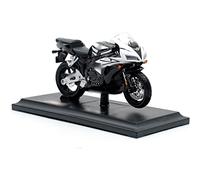 1/18 Alliage Moulé sous Pression Modèle De Moto Jouet Amortisseur De Choc Fonctionnel pour Enfants Cadeaux Collection De Jouets pour CBR1000RR