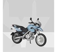 1/18 Alliage Moulé sous Pression Modèle De Moto Jouet D'amortisseur Fonctionnel pour F650GS pour Enfants Cadeaux Collection De Jouets
