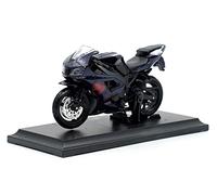 1/18 Alliage Moulé sous Pression Modèle De Moto Jouet D'amortisseur Fonctionnel pour YZF-R1 pour Enfants Cadeaux Collection De Jouets