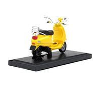 1/18 Alliage Moulé sous Pression Modèle De Moto Roues Rotatives Flexibles Jouet pour LXV (2013) pour Enfants Cadeaux Collection De Jouets